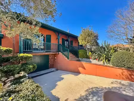 vente maison 6 pièces 240 m² à ludon-médoc (33290)  595 000 €
