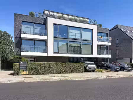 appartement te huur in groot-bijgaarden met 1 slaapkamer