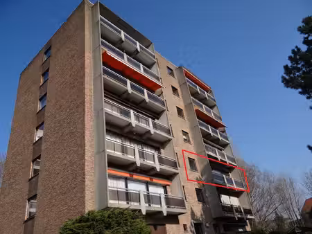 appartement te huur in ieper met 3 slaapkamers