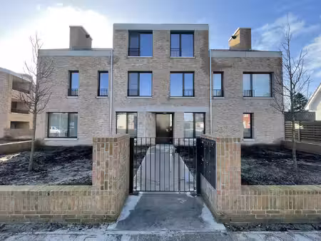 appartement te huur in rijkevorsel met 2 slaapkamers