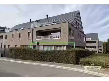 appartement te huur in zottegem met 1 slaapkamer