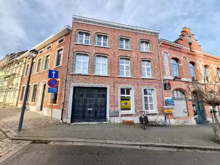 commercieel te huur in hoegaarden