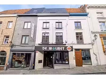 commercieel te huur in tienen