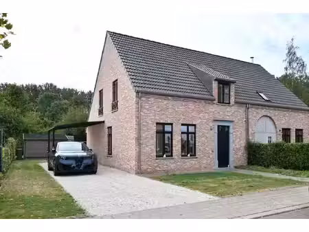 huis te huur in kluisbergen met 4 slaapkamers