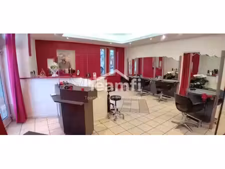 vente fonds de commerce salon de coiffure