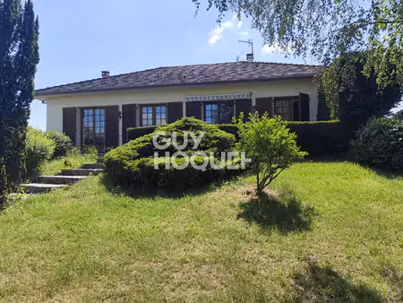 maison 5 pièces à vendre à champdieu