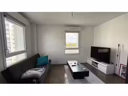 appartement t2 de 42 m² investissement locatif le grand-quevilly centre