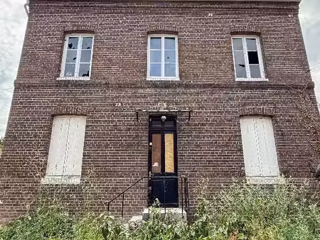 fort potentiel maison en pierre à rénover 110 m² terrain 200 m² grand-couronne