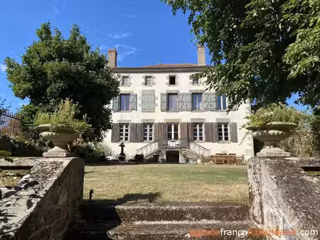 imposante maison de maître