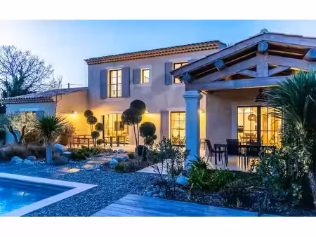 vente maison neuve 5 pièces 150 m² à cournonsec (34660)  645 000 €