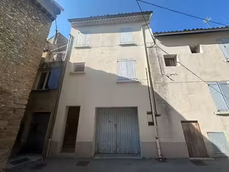 maison malijai