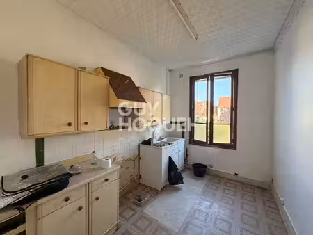 maison nogent sur oise 6 pièce(s) 128 m2
