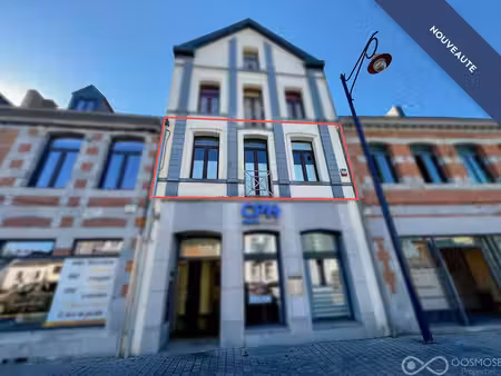 appartement à louer à froissart 13 chimay (vbe59919)