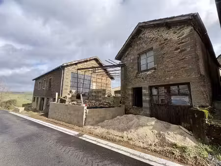 grange de caractère : 300 m² à fort potentiel d'aménagement