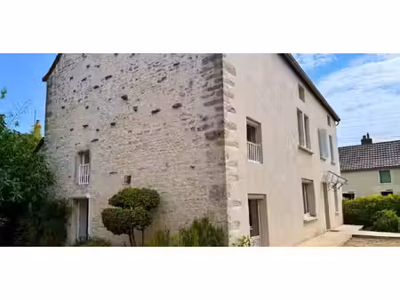 maison avec jardin givry (71)