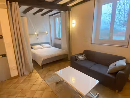 location appartement 1 pièce  26.00m²  mardié