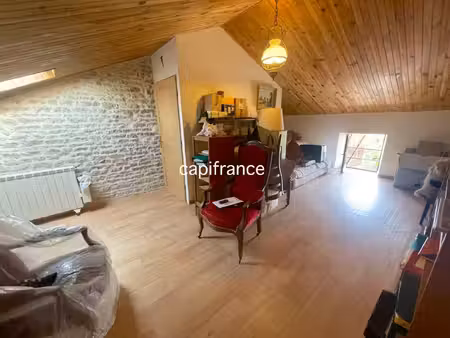 maison à rénover – fort potentiel pour résidence principale ou investissement la taillee..