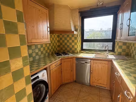 location appartement 4 pièces  68.17m²  rungis