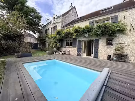 vente maison 7 pièces 222 m² à montainville (78124)  689 000 €