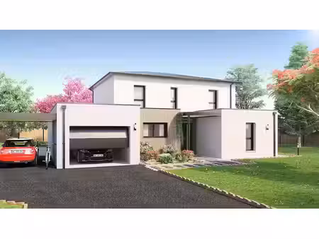 vente maison neuve 6 pièces 188 m² à plescop (56890)  663 639 €