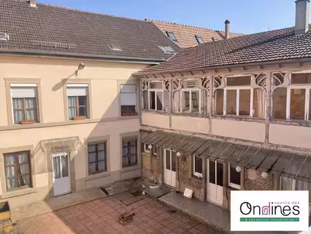 maison à vendre haguenau