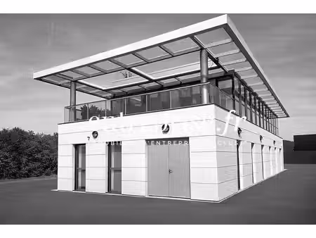 vente bureaux 447 m²