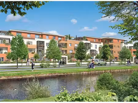 secteur claye - face au canal de l'ourcq