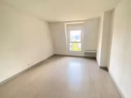 studio avec box