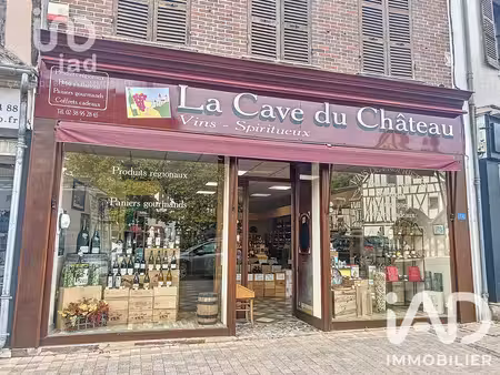 divers commerces à château-renard (45220)