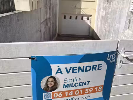 garage à saint-jean-de-monts (85160)