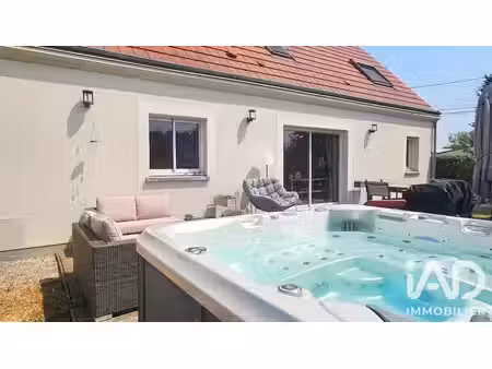 maison traditionnelle à orléans (45100)