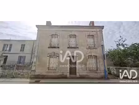 maison de village à les velluire-sur-vendée (85770)