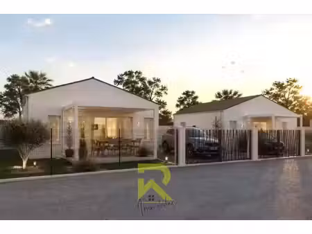 vente maison 4 pièces 70 m² pomérols (34810)