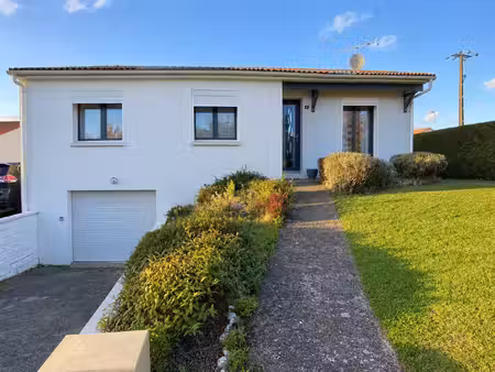 achat maison 5 pièces 88m² st germain sur moine 49230