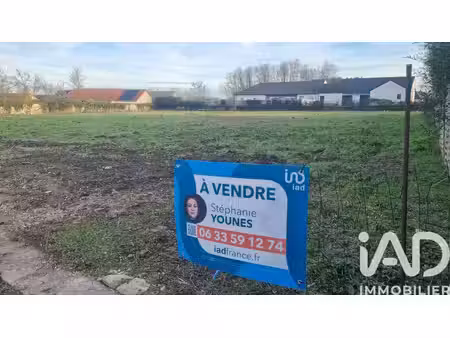 terrain à bâtir à corquilleroy (45120)