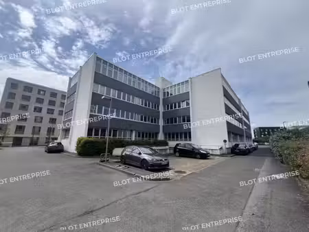 location bureaux 284 m²