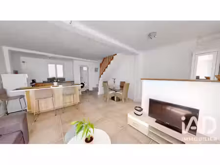 vente maison de ville 4 pièces