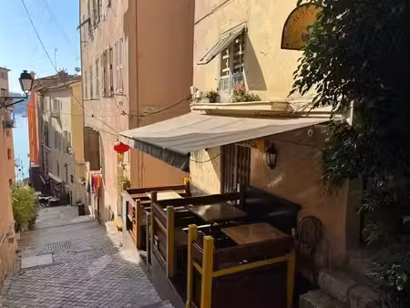 vente locaux professionnels 46 m² à villefranche-sur-mer (06230)  157 000 €