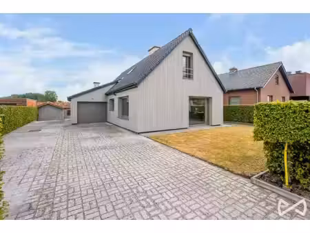 huis te huur in zwalm met 4 slaapkamers