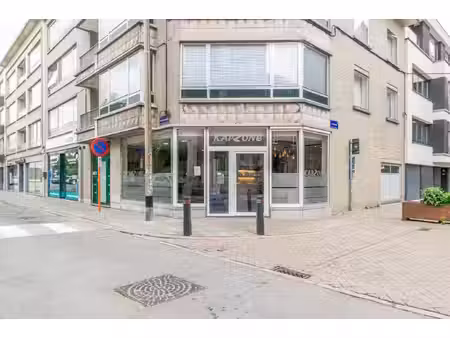 commercieel te huur in halle