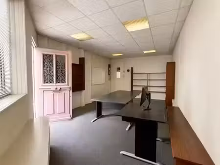 vente locaux professionnels 47 m² à villemomble (93250)  139 000 €