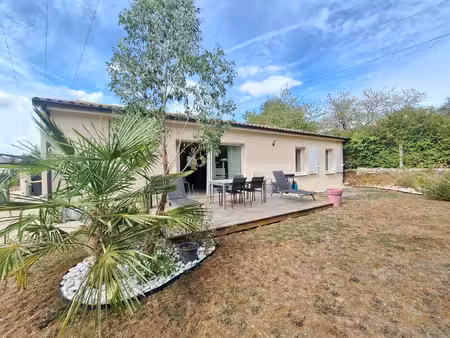 achat maison 4 pièces 101m² linars 16730