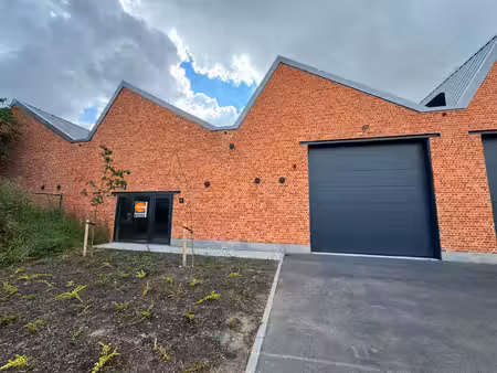 commercieel te huur in laarne
