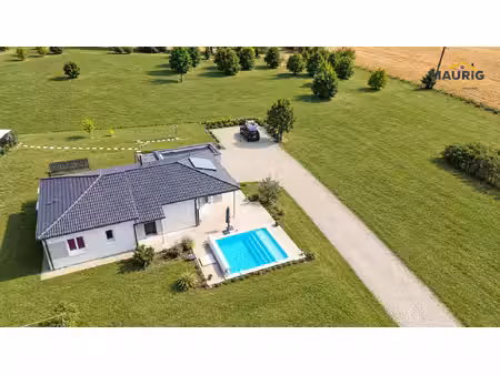 achat maison 4 pièces 100m² st barthelemy d agenais 47350
