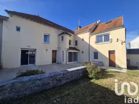 vente maison de village 8 pièces
