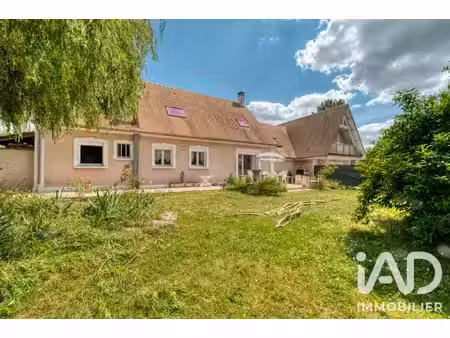 vente maison traditionnelle 10 pièces