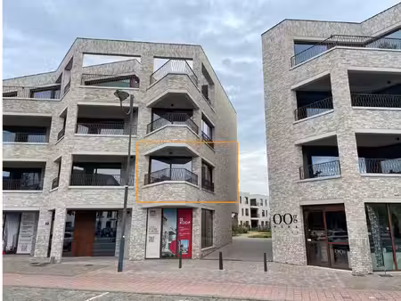 appartement te huur in oud-turnhout met 1 slaapkamer