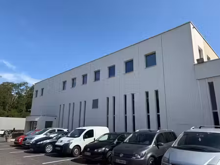 location bureaux 444 m²