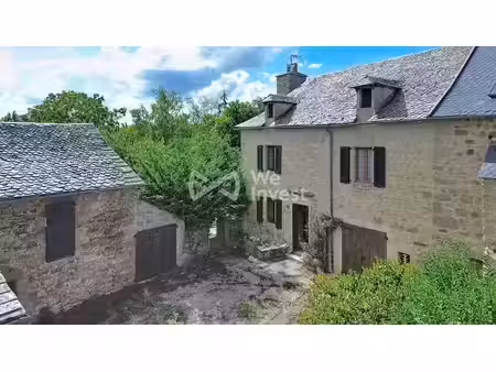 vente maison 3 pièces 76.6 m² à montrozier (12630)  99 000 €