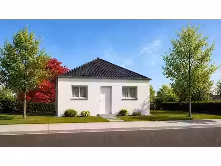 vente maison neuve 3 pièces 48 m² à pleugriffet (56120)  99 520 €